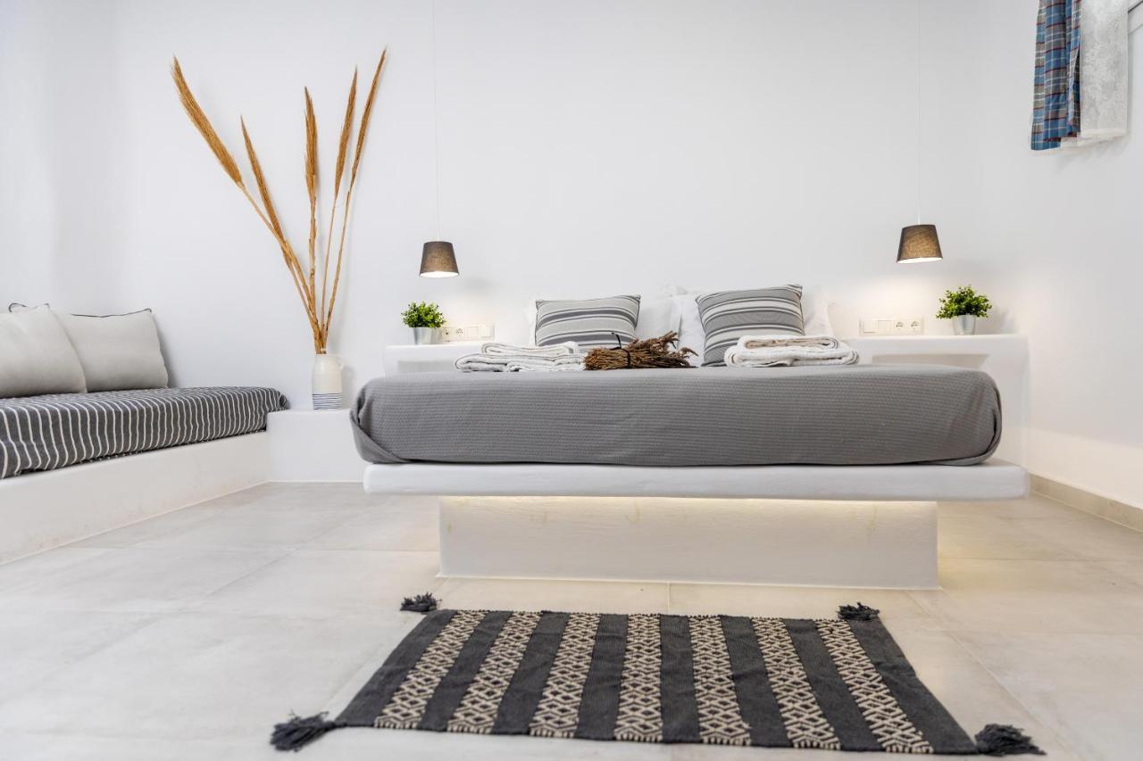 Krina Mare Boutique Hotel Naxos City Exterior foto