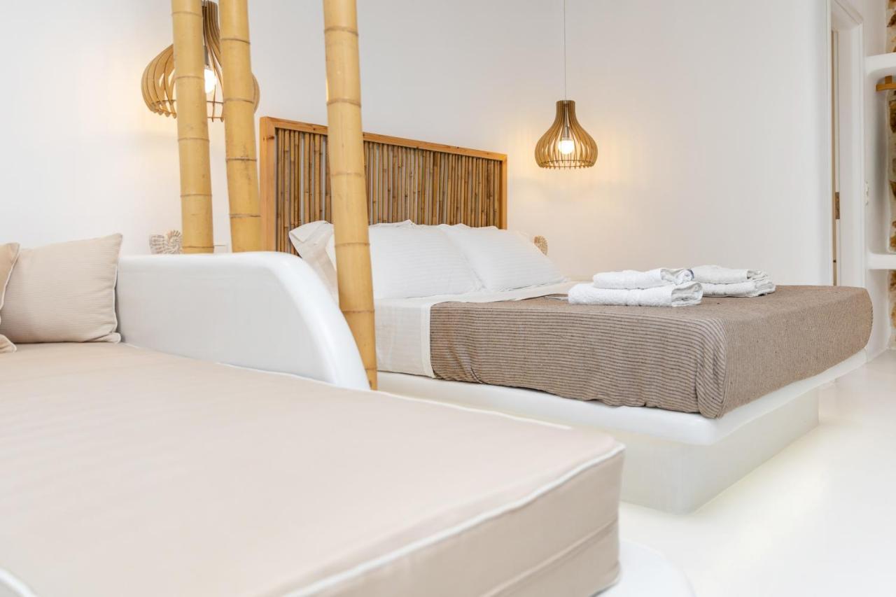 Krina Mare Boutique Hotel Naxos City Exterior foto