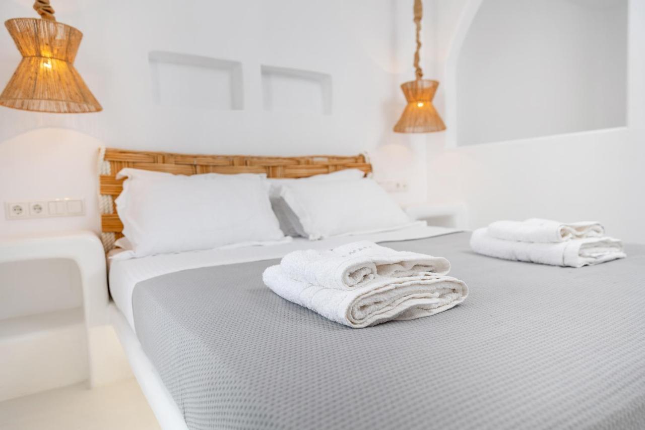 Krina Mare Boutique Hotel Naxos City Exterior foto