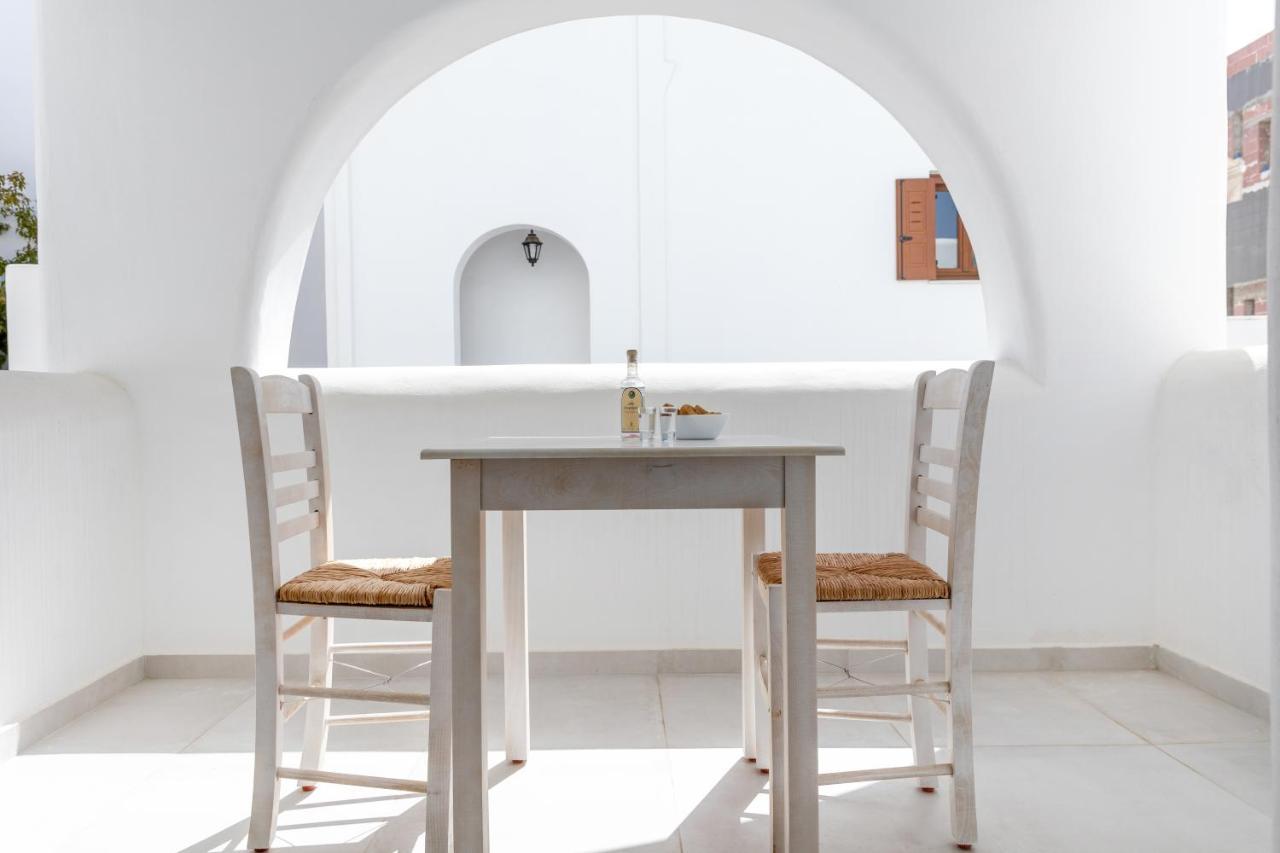 Krina Mare Boutique Hotel Naxos City Exterior foto